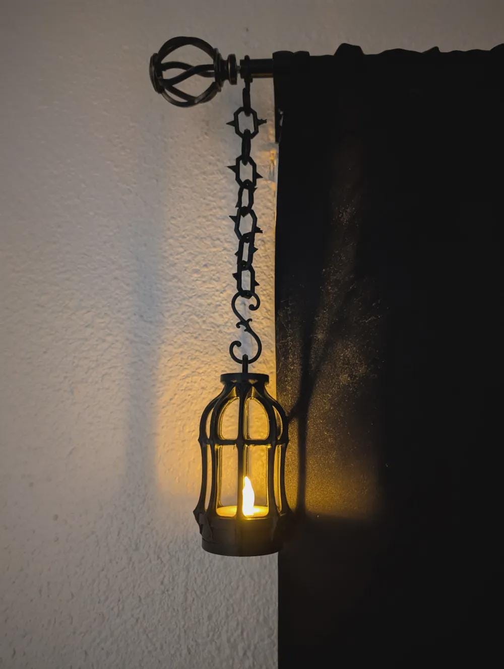 Fantasy LED Lantern Tea Light - Choose Your Version