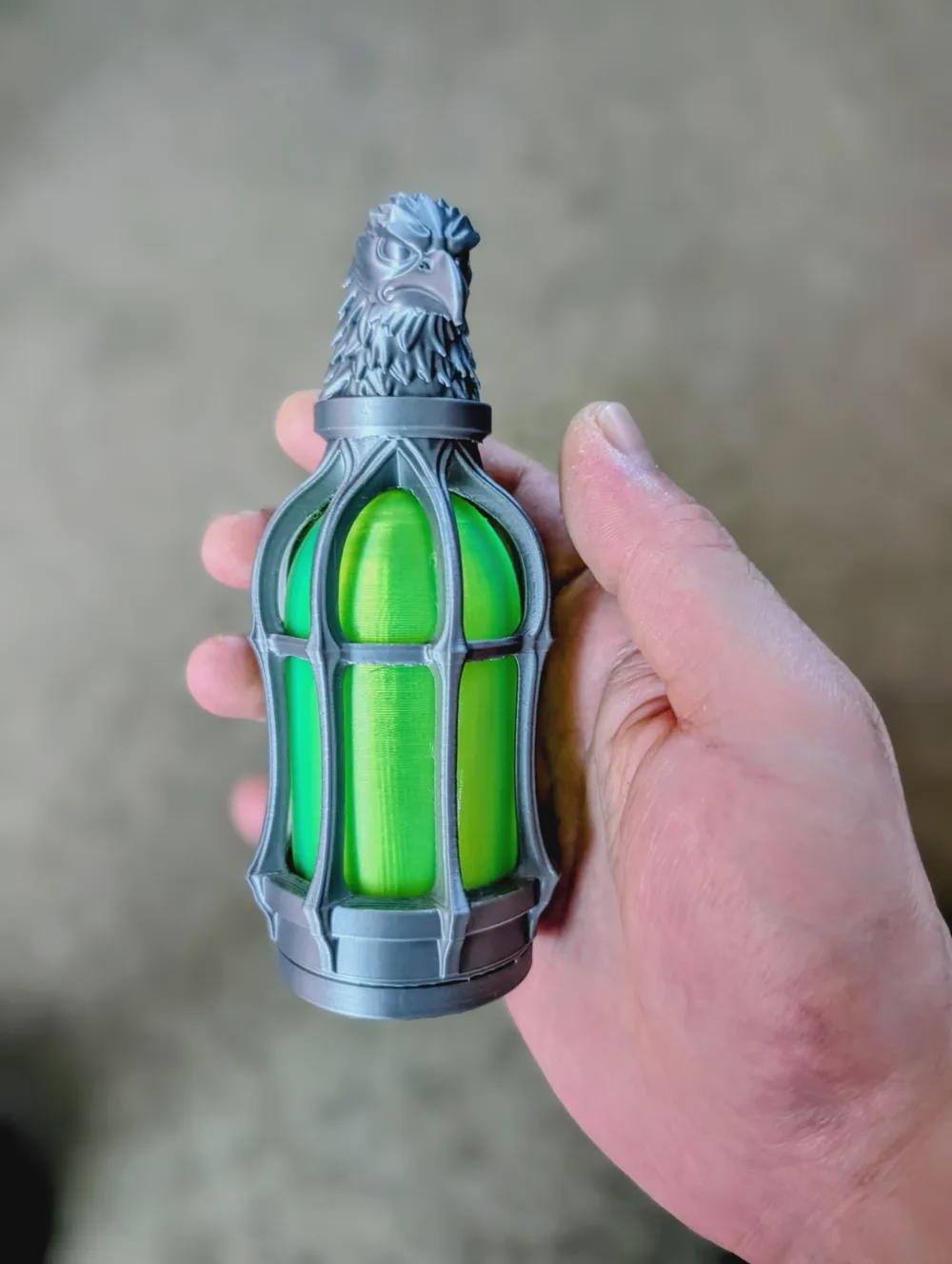 Fantasy LED Lantern Tea Light - Choose Your Version