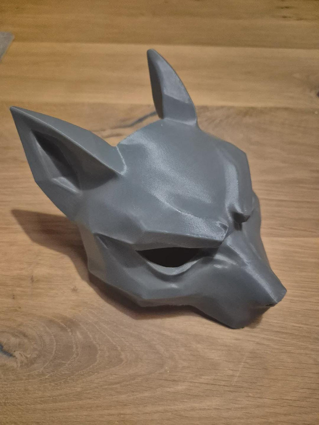 Kitsune Mask – Modern Tradition Edition - For Costume and Cosplay