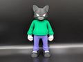 PsychoCat (OG) – Custom Color Cat Sculpture